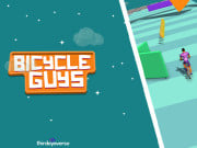 Play Bicycle Guys Game on FOG.COM