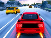 Play Nitro Cars Highway Race Game on FOG.COM