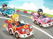 Play Coloring Book: Car-Racing Game on FOG.COM
