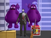 Play One Bullet To Grimace Game on FOG.COM