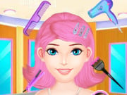 Play Girl Crazy Hair Challenge Game on FOG.COM