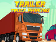 Play Trailer Truck Parking Game on FOG.COM