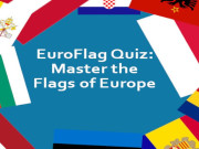 Play EuroFlag Quiz: Master the Flags of Europe Game on FOG.COM