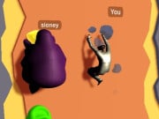 Play Skibidi vs Grimace Climber Race Game on FOG.COM