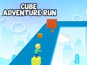 Play Cube Adventure Run Game on FOG.COM