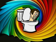 Play Tap Skibidi Toilet Tap Game on FOG.COM
