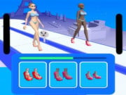 Play Walkers of fashion Game on FOG.COM
