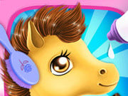 Play Princess Horse Club Game on FOG.COM