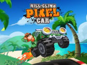 Play Hill Climb Pixel Car Game on FOG.COM