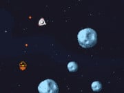 Play Retro Space Blaster Game on FOG.COM