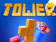 Play Super Snappy Tower Game on FOG.COM