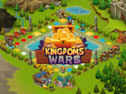 Play Kingdoms Wars Game on FOG.COM