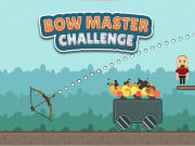 Play Bow Master Challenge Game on FOG.COM