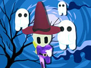 Play My Halloween Park Game on FOG.COM