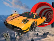 Play Amazing Car Stunt Track Game on FOG.COM