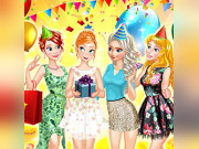 Play Royal Birthday Party Surprise Game on FOG.COM