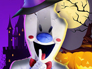 Play Ice Scream 2: Halloween Escape Game on FOG.COM