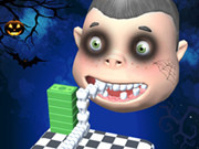 Play Halloween Rush - Smile Tooth Game on FOG.COM