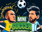 Play Mini Soccer Game on FOG.COM