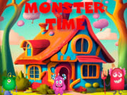 Play Monster time Game on FOG.COM