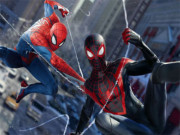 Play Spiderman 2 Web Shadow Game on FOG.COM
