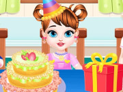 Play Baby Taylor Birthday Prep Game on FOG.COM