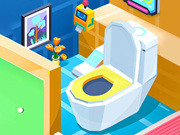 Play Idle Toilet Tycoon Game on FOG.COM