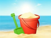 Play Coloring Book: Sand Bucket Game on FOG.COM