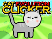 Play CAT EVOLUTION: CLICKER Game on FOG.COM