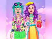 Play Hailey Weirdcore Fashion Aesthetic Game on FOG.COM
