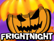 Play Pumpkin Fright Night Game on FOG.COM