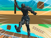 Play Going Up! 3D Parkour Adventure Game on FOG.COM