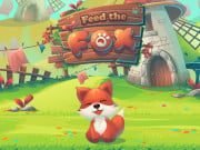 Play Feed The Fox Game on FOG.COM