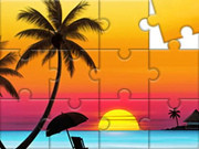 Play Jigsaw Puzzle: Sunset Game on FOG.COM