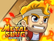 Play Metal Slug Adventure Game on FOG.COM