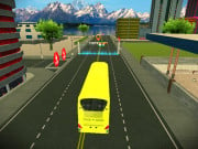 Public City Transport Bus Simulator