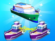 Play Boat Merge & Race Game on FOG.COM