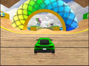 Play Extreme Crazy Car Stunt Race Mega Ramps Game on FOG.COM