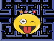 Pakoji   Pac Emoji Roguelike