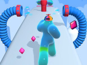 Play Runner Blob 3D Game on FOG.COM