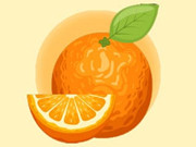 Play Coloring Book: Orange Game on FOG.COM