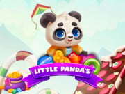 Play Little Pandas Match 3 Game on FOG.COM