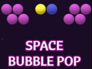 Play Space Bubble Pop Game on FOG.COM