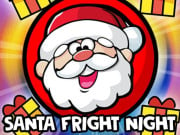 Play Santa Fright Night Game on FOG.COM