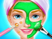 Play Spa Salon Makeup Artist Game on FOG.COM