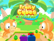 Play Fruity Cubes Island Game on FOG.COM