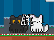 Play Two Cat Cute Game on FOG.COM