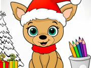 Play Christmas Coloring Game 2 Game on FOG.COM