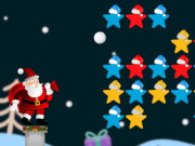 Play Santa Stars Shooter Game on FOG.COM