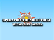 Play operation Thunderstrike Game on FOG.COM